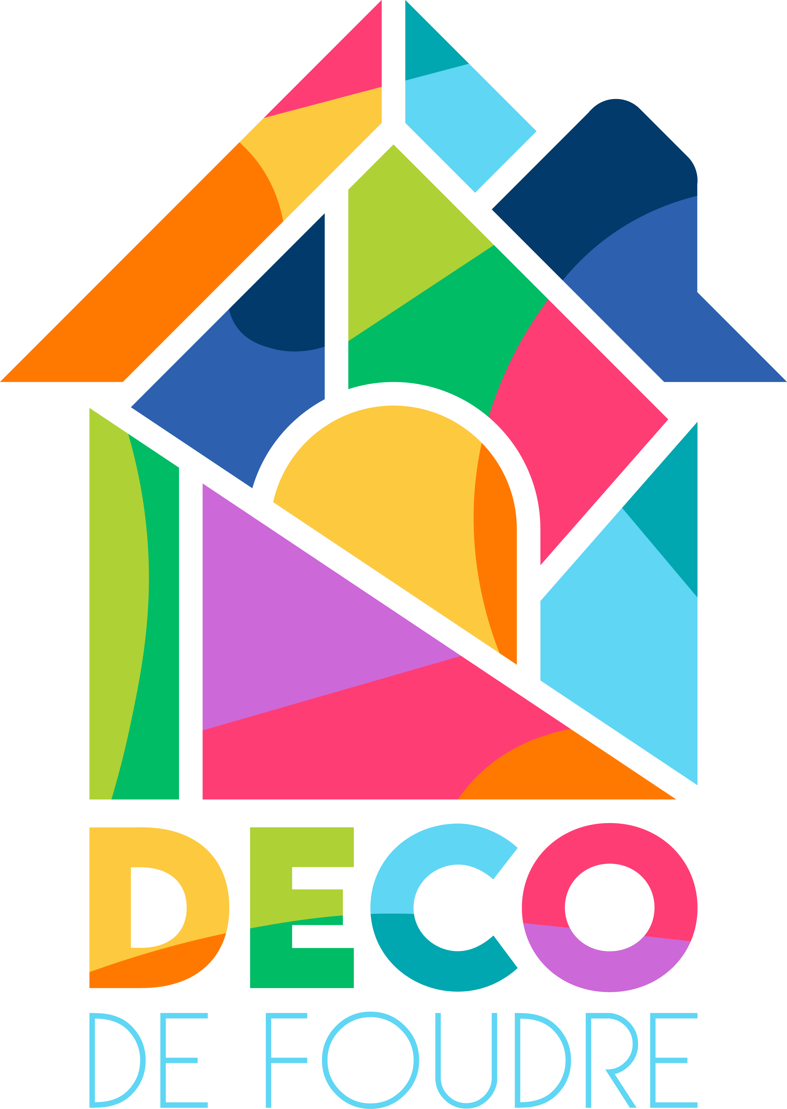 Déco de Foudre